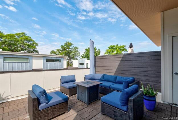 terrace